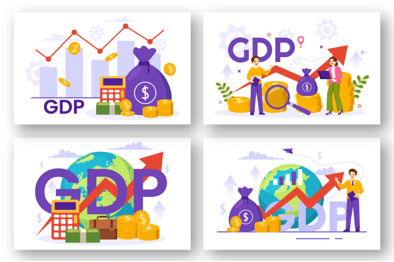 14-gdp-or-gross-domestic-product-illustration