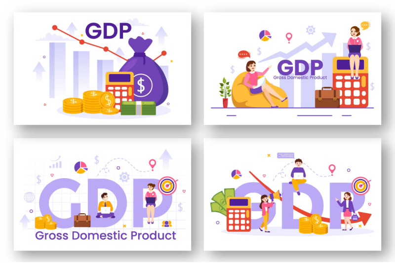 14-gdp-or-gross-domestic-product-illustration