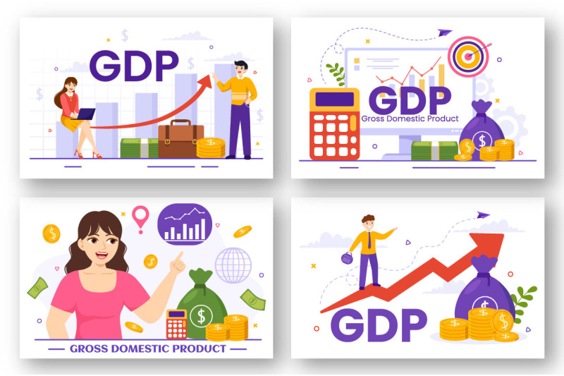 14-gdp-or-gross-domestic-product-illustration