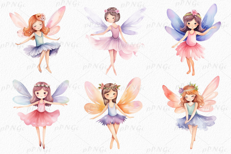 watercolor-fairies-clipart