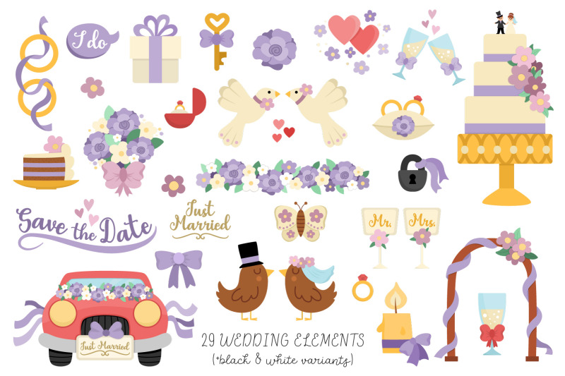 happy-wedding-clipart-collection-for-kids