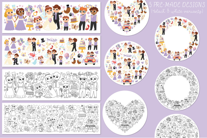 happy-wedding-clipart-collection-for-kids