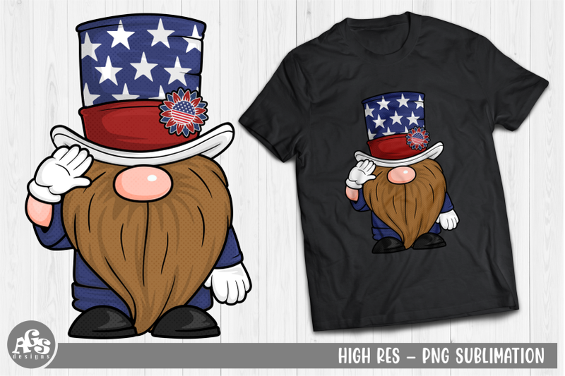 4th-of-july-usa-patriotic-gnome-png-sublimation-design
