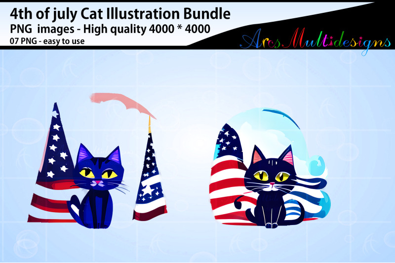 cyte-cat-illustration-bundle