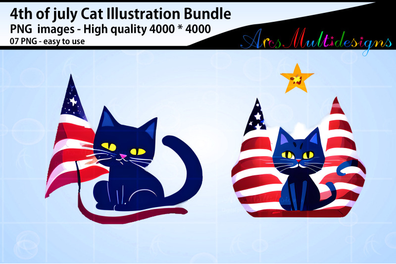 cyte-cat-illustration-bundle