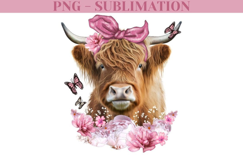 cow-with-pink-flowers-png-for-sublimation