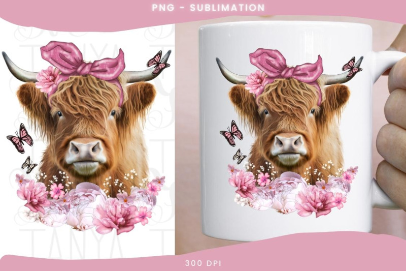 cow-with-pink-flowers-png-for-sublimation