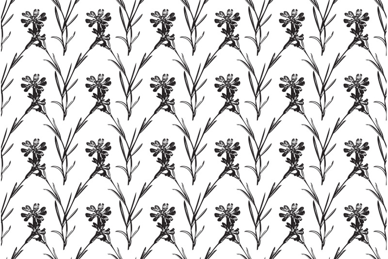 botanical-hand-drawn-floral-seamless-pattern-spring-plant-vintage-abs