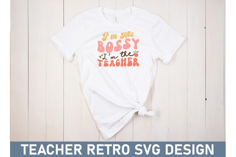 teacher-retro-svg-design-bundle