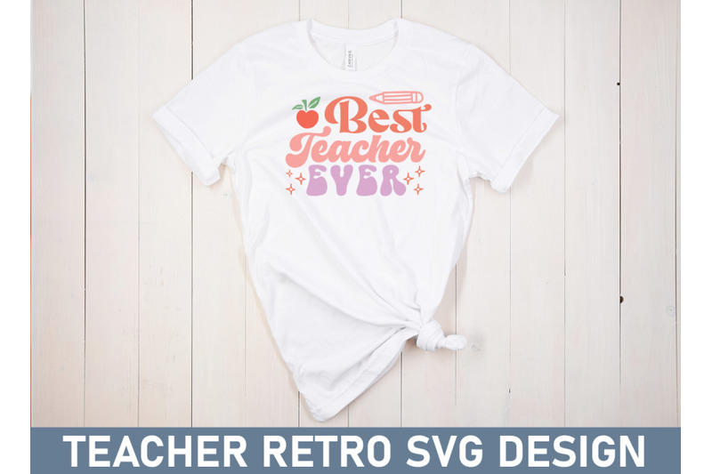 teacher-retro-svg-design-bundle