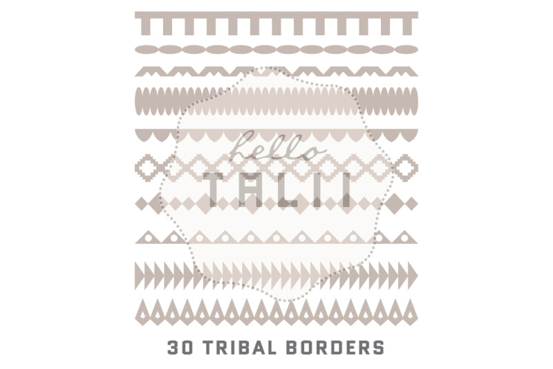 tribal-borders-svg-cut-files-bundle