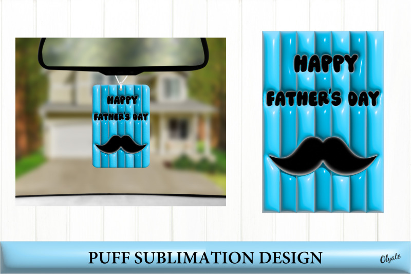 air-fresh-sublimation-3d-puff-father-039-s-day-sublimation