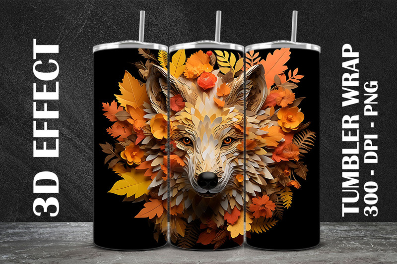 3d-wolf-tumbler-wrap-1