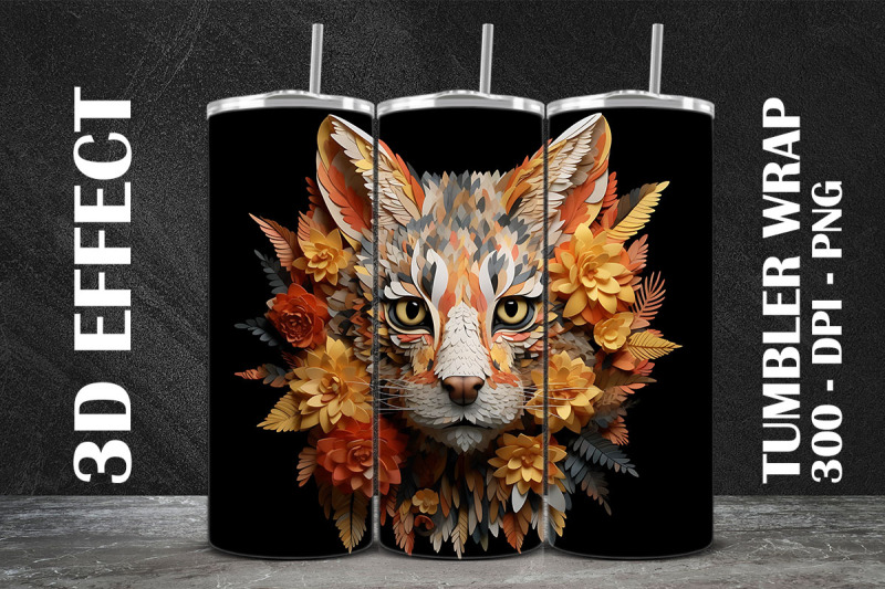 3d-lynx-tumbler-wrap-1