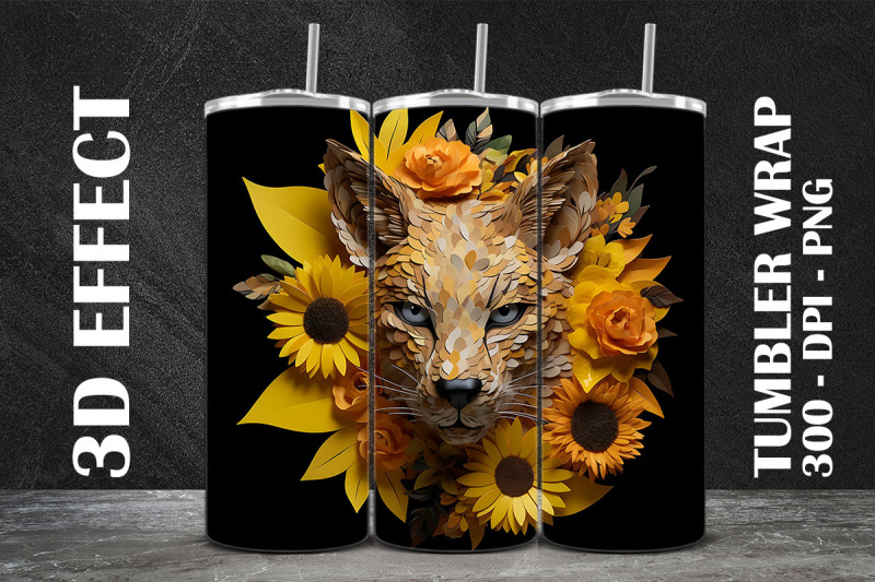 3d-cougar-tumbler-wrap-3