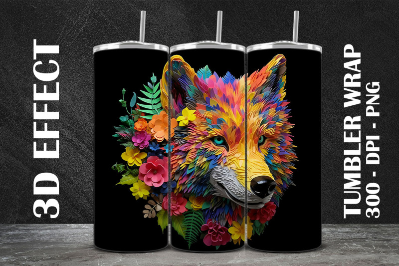 3d-wolf-tumbler-wrap-1