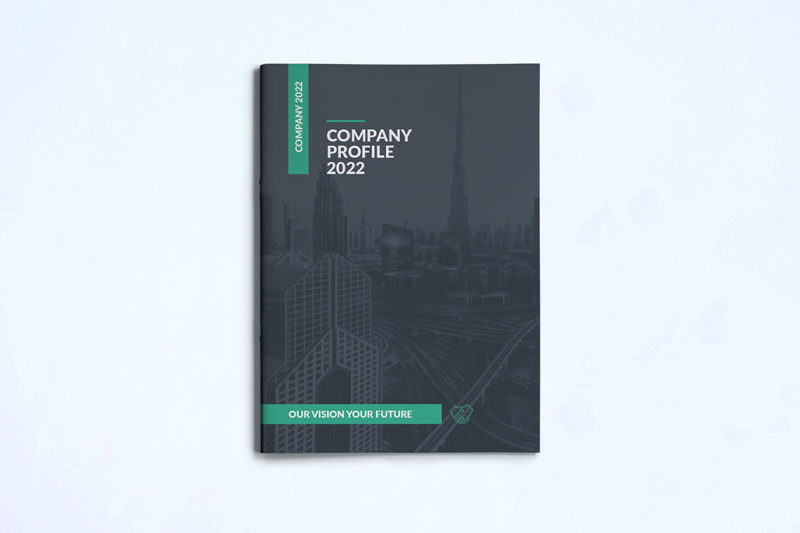 company-profile-template