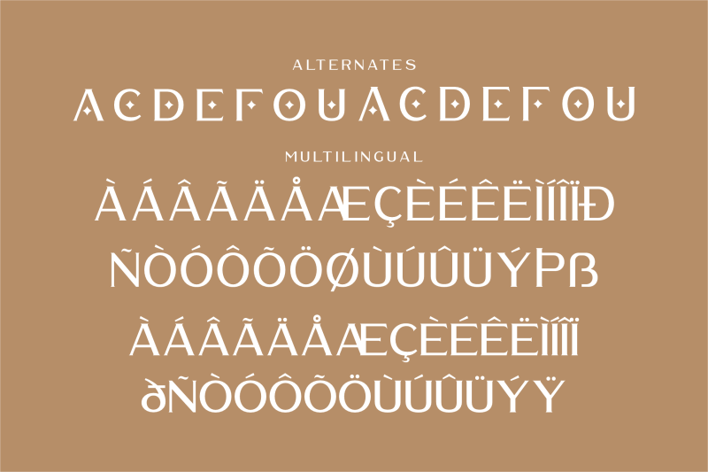 waldecry-typeface