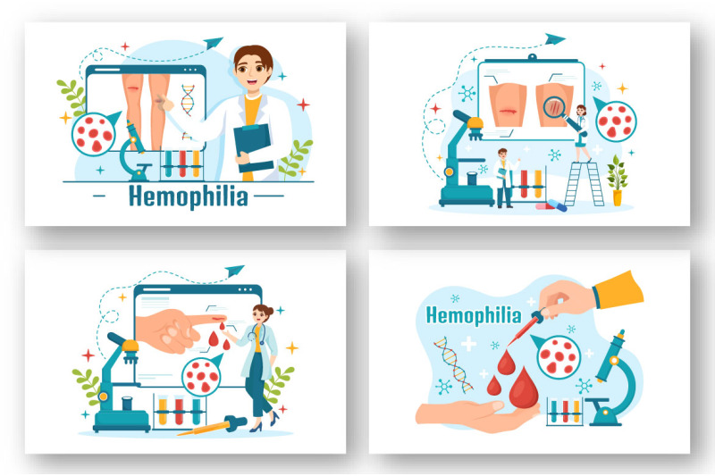 13-hemophilia-disease-illustration