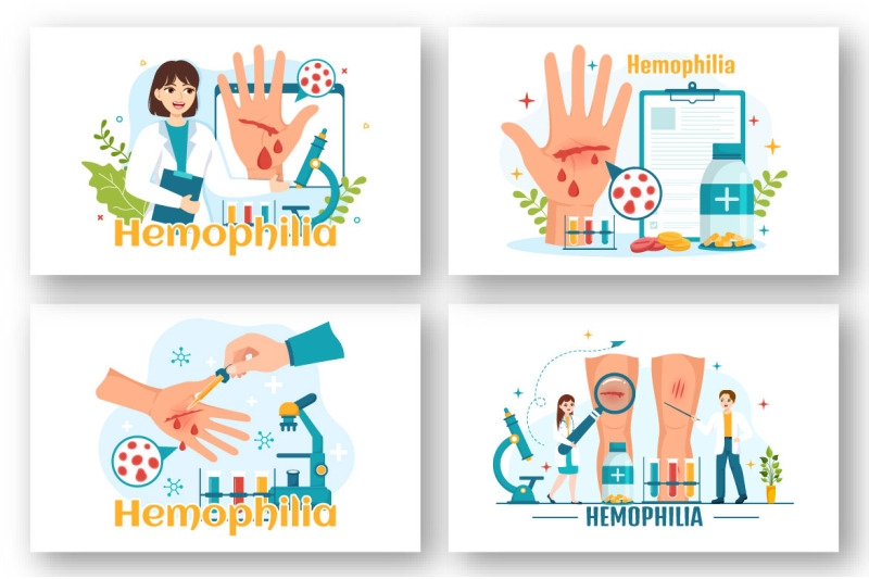 13-hemophilia-disease-illustration