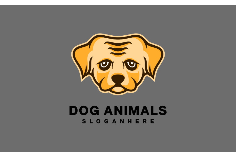 dog-head-pet-mascot-logo-design-vector-template