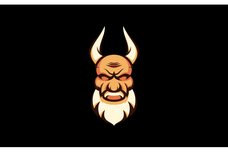 evil-master-or-old-man-with-beard-mascot-logo-template