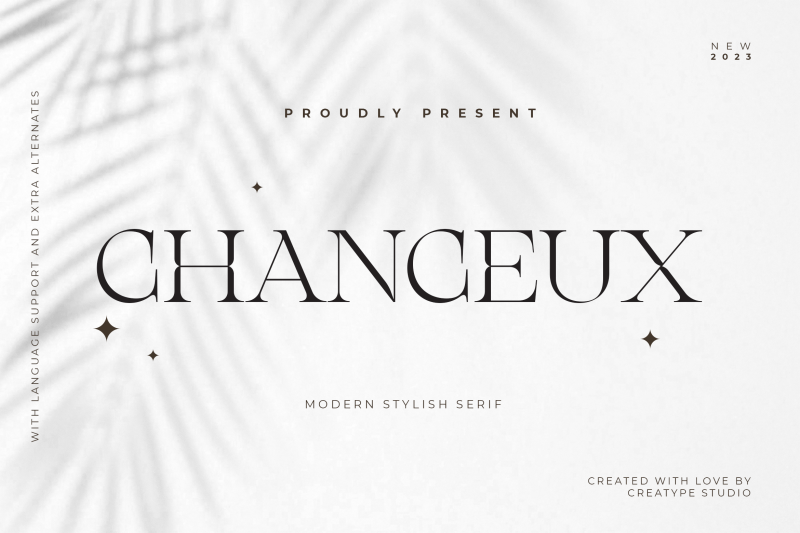 chanceux-modern-stylish-serif