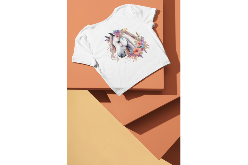 white-horse-with-flowers-png-for-sublimation