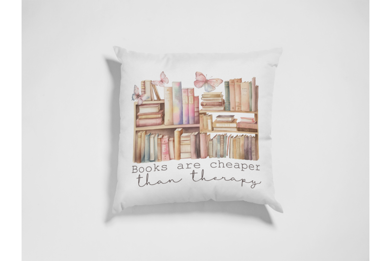 books-are-cheaper-than-therapy-png-instant-download-for-book-lovers