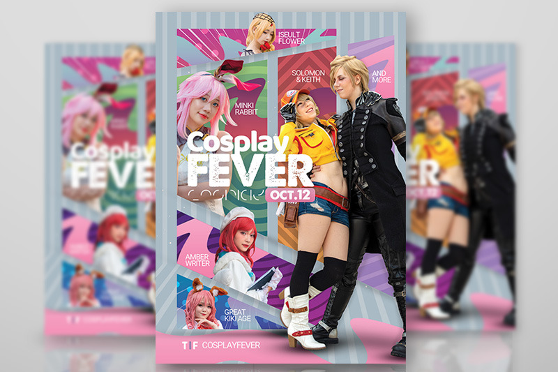 cosplay-fever-festival-flyer