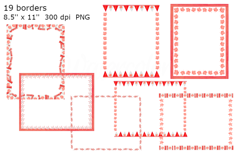 canada-day-flag-clipart