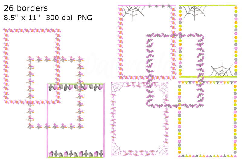 halloween-pumpkin-border-clipart