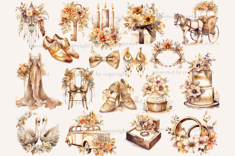 boho-wedding-clipart-bridal-bouquet-illustration-png