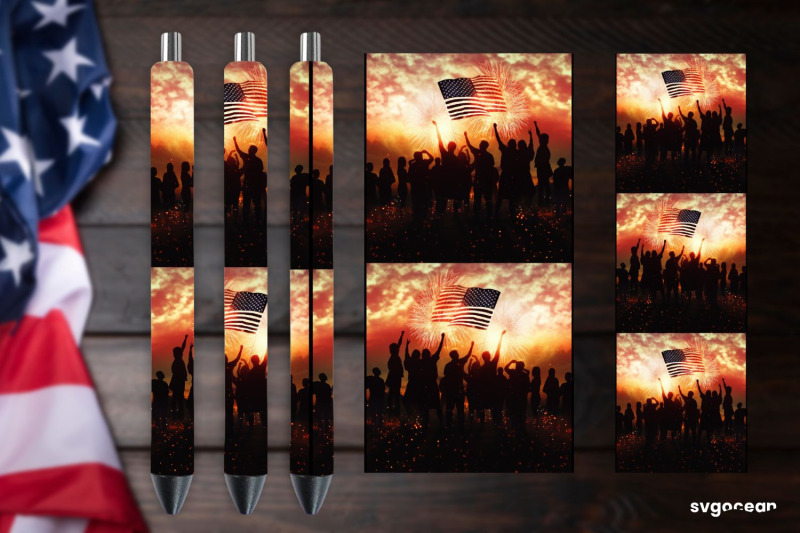 4th-of-july-pen-wraps-independance-day-sublimation