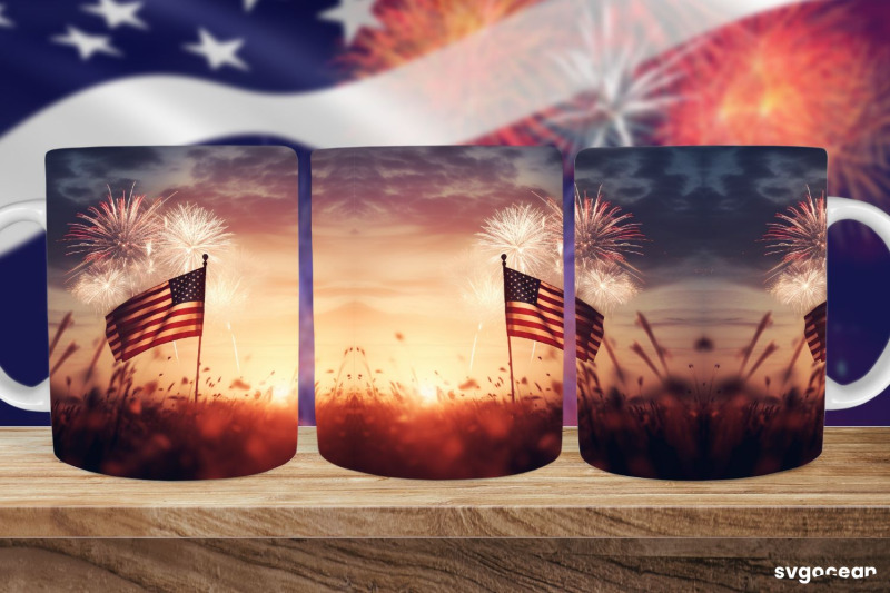 4th-of-july-mug-wraps-11-oz-sublimation