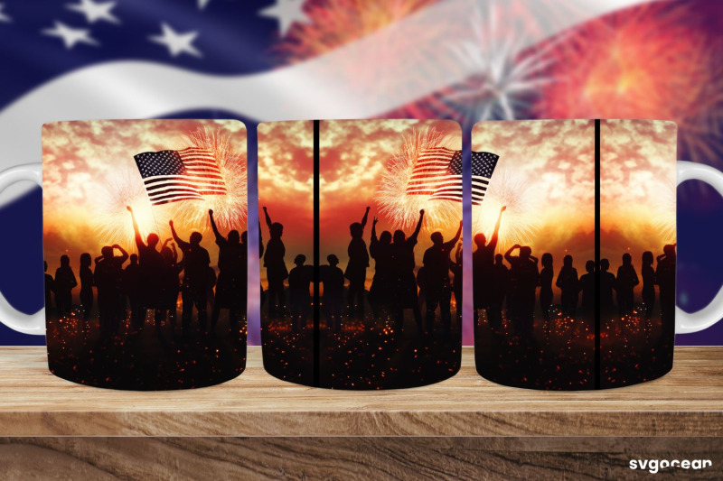 4th-of-july-mug-wraps-11-oz-sublimation