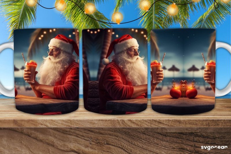 christmas-in-july-mug-wraps-11-oz-sublimation