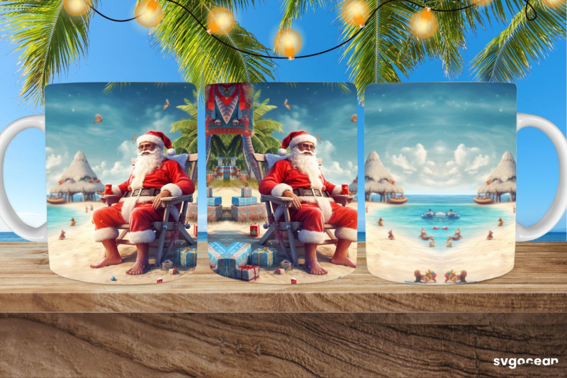 christmas-in-july-mug-wraps-11-oz-sublimation