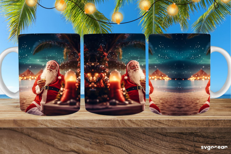 christmas-in-july-mug-wraps-11-oz-sublimation