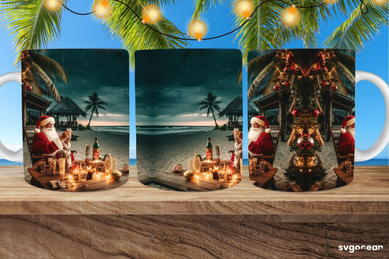 christmas-in-july-mug-wraps-11-oz-sublimation