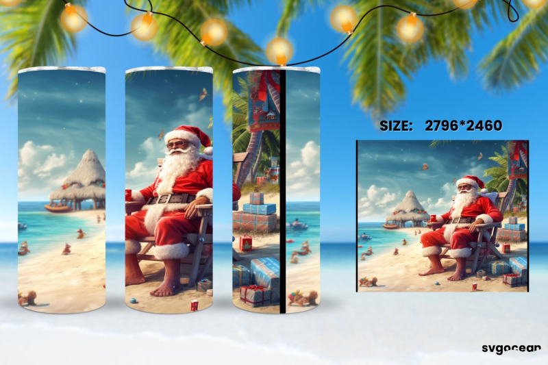 christmas-in-july-tumbler-wraps-20-oz-sublimation