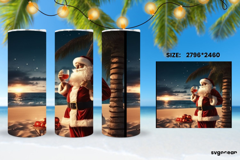 christmas-in-july-tumbler-wraps-20-oz-sublimation