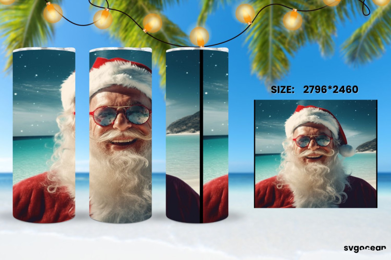 christmas-in-july-tumbler-wraps-20-oz-sublimation