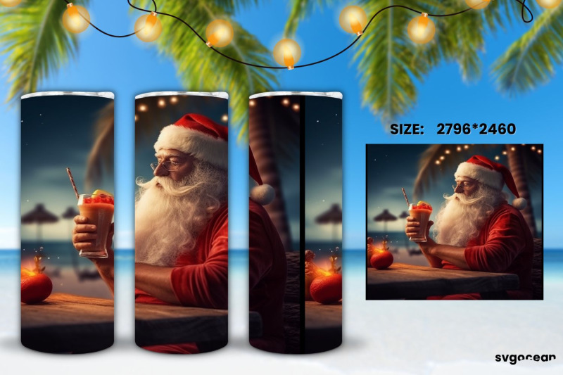 christmas-in-july-tumbler-wraps-20-oz-sublimation