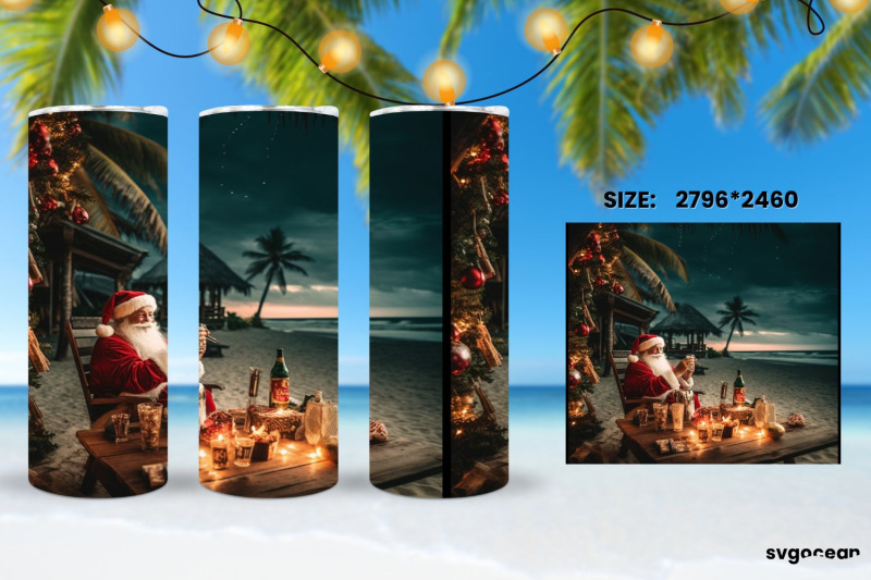 christmas-in-july-tumbler-wraps-20-oz-sublimation