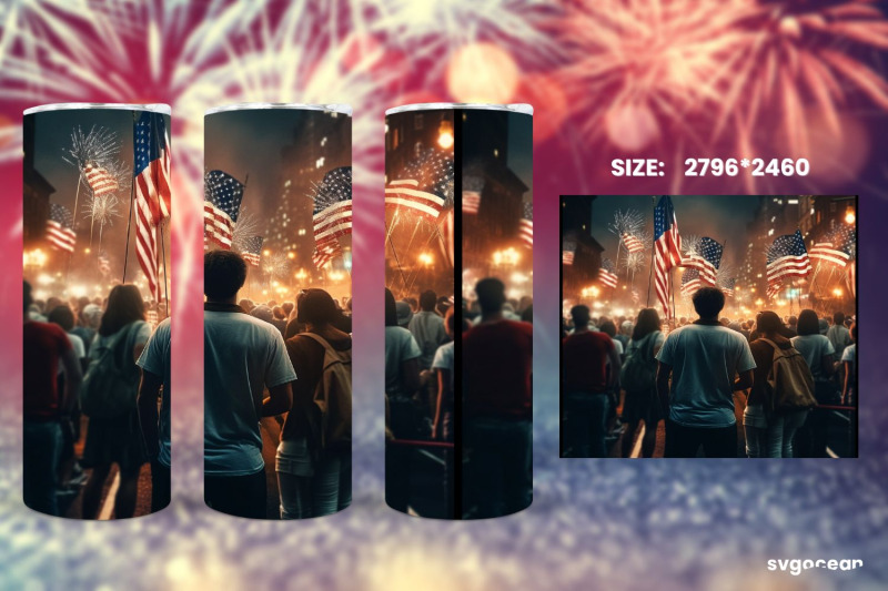 4th-of-july-tumbler-wraps-20-oz-sublimation