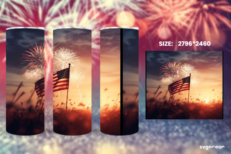 4th-of-july-tumbler-wraps-20-oz-sublimation