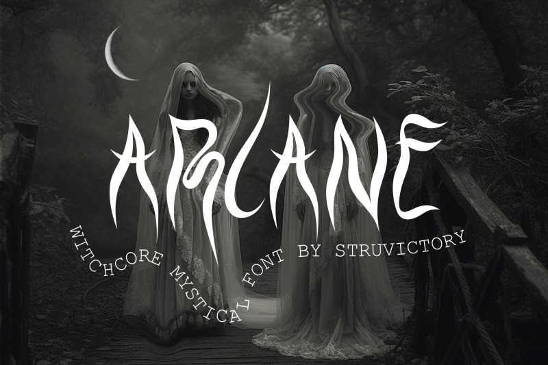 arcane-witchcore-mystical-font