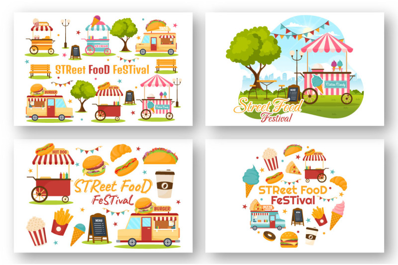 16-street-food-festival-event-illustration