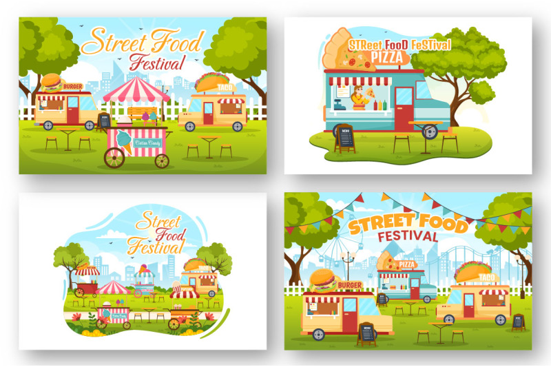 16-street-food-festival-event-illustration